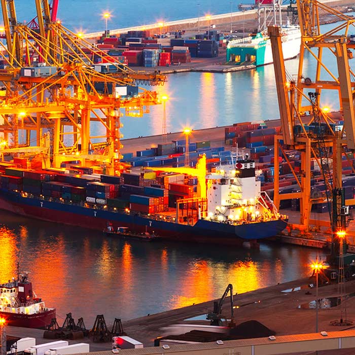 Ship Spare Logistics